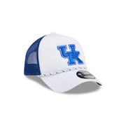 Kentucky New Era 940 Court Sport Rope Adjustable Hat